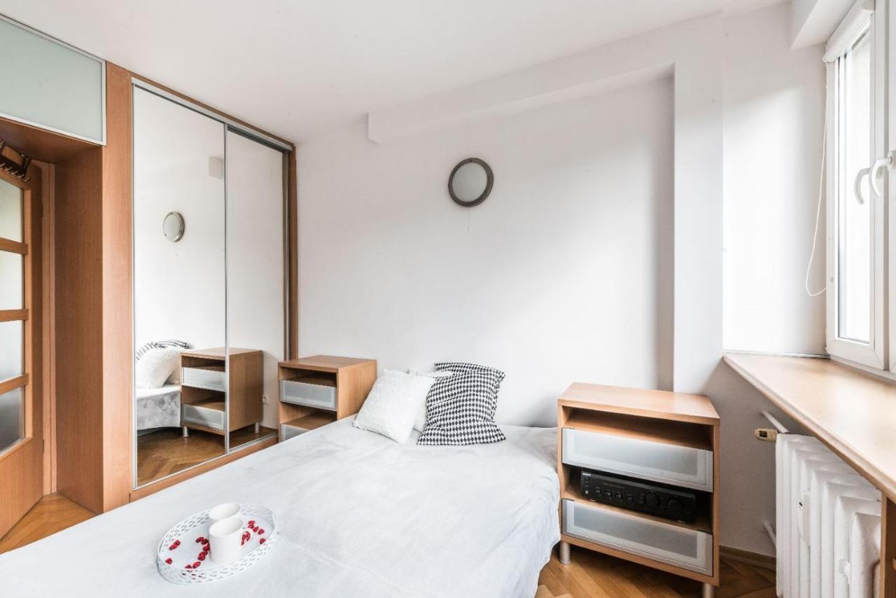 Komfort W Samym Centrum Wrocław Exteriör bild