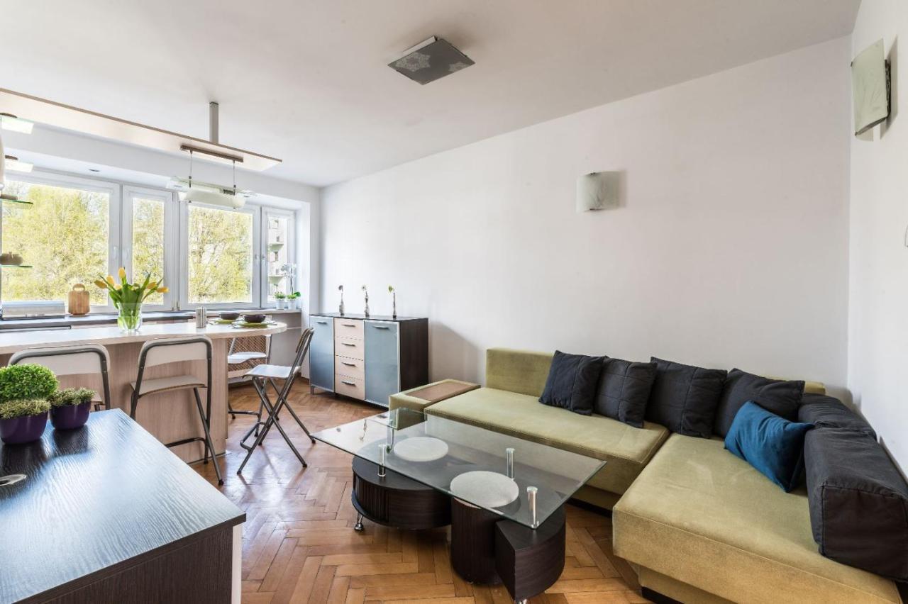 Komfort W Samym Centrum Wrocław Exteriör bild