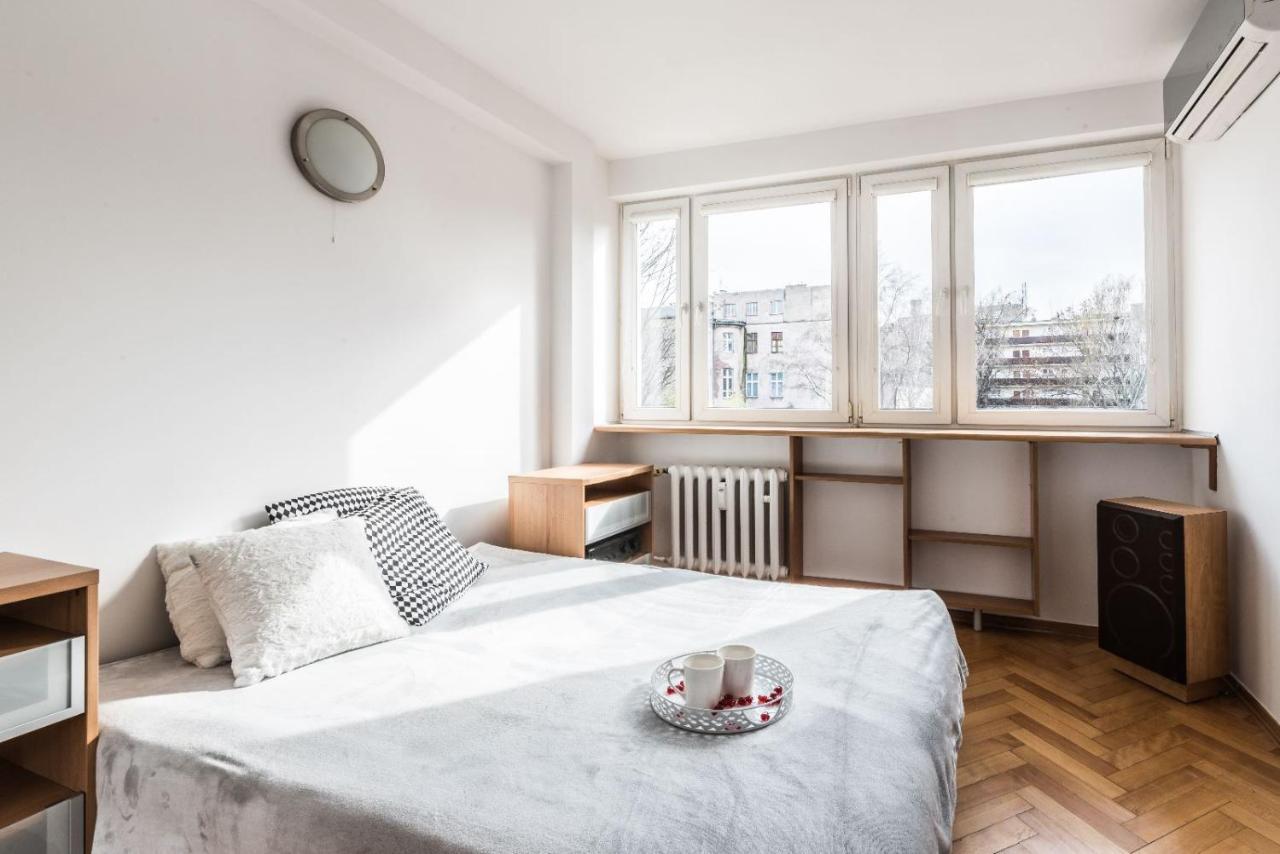 Komfort W Samym Centrum Wrocław Exteriör bild