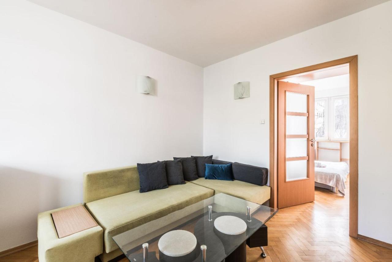Komfort W Samym Centrum Wrocław Exteriör bild